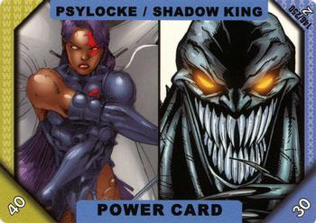 Psylocke / Shadow King 146/250